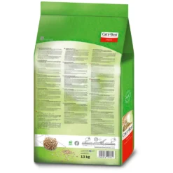 CatsBest Öko Katzenstreu Katzentoilette & Zubehör 30 l / 13 kg