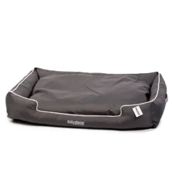 daily choice Kuschelkoje classic dunkelgrau Schlafplatz Gr. L