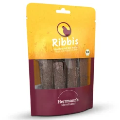Herrmann's Ribbis Bio Huhn Snack 80 g