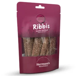 Herrmann's Ribbis Pferd Snack 80 g