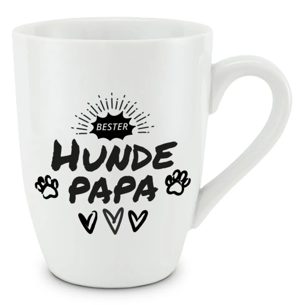 Mit Liebe ausgesucht Tasse