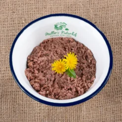 Müller’s Naturhof Traditionell Wild und Pute Nassfutter 6 x 400 g