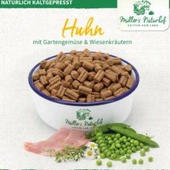 Müller’s Naturhof Traditionell Huhn Trockenfutter 15 kg