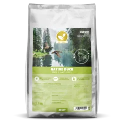 Natural Native Duck Trockenfutter 12,5 kg