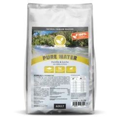 Natural Pure Water Trockenfutter 12,5 kg