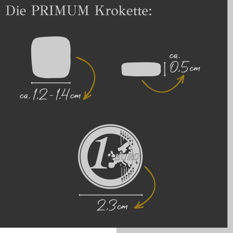 Primum Soft Adult Ente mit Kartoffel Trockenfutter 5 kg