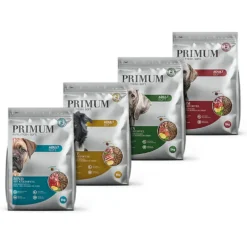 Primum Soft Adult Quartett Trockenfutter 4 x 5 kg