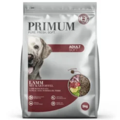 Primum Soft Adult Quartett Trockenfutter 4 x 5 kg