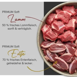 Primum Soft Adult Quartett Trockenfutter 4 x 5 kg