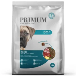 Primum Soft Adult Trio Trockenfutter 3 x 1,5 kg