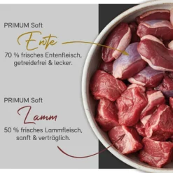 Primum Soft Adult Trio Trockenfutter 3 x 5 kg
