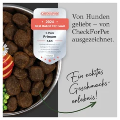 Primum Soft Maxi Huhn mit Kartoffel Trockenfutter 5 kg