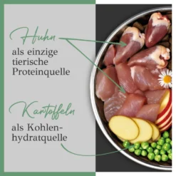 Primum Soft Puppy Huhn mit Kartoffel Trockenfutter 5 kg