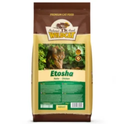 Wildcat Adult Etosha Huhn & Kartoffel Trockenfutter 3 kg
