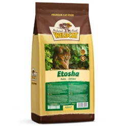 Wildcat Adult Etosha Huhn & Kartoffel Trockenfutter 3 kg