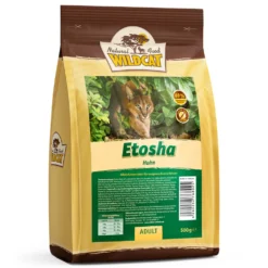 Wildcat Adult Etosha Huhn & Kartoffel Trockenfutter 12 x 500 g