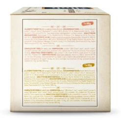 Wildes Land BIO Adult Pouch Probierbox Nassfutter 6 x 85 g