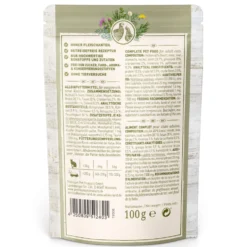Wildes Land Classic Adult Fasan und Huhn Nassfutter 12 x 100 g