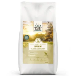 Wildes Land Classic Adult Huhn Trockenfutter 6 kg