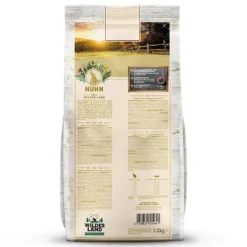 Wildes Land Classic Adult Huhn Trockenfutter 1,2 kg