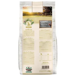 Wildes Land Classic Adult Huhn Trockenfutter 4 x 1,2 kg