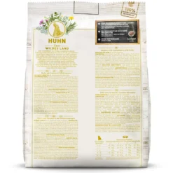 Wildes Land Classic Kitten Huhn Trockenfutter 400 g