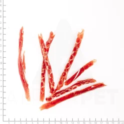 Wildes Land Fleischsnacks Entenbrust in Streifen Snack 200 g