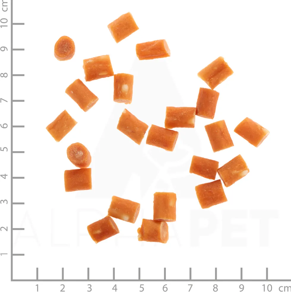 Wildes Land Fleischsnacks Hühnchen mit Reis Snack 7 x 70 g