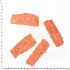 Wildes Land Fleischsnacks Kaninchenfleisch in Streifen Snack 200 g