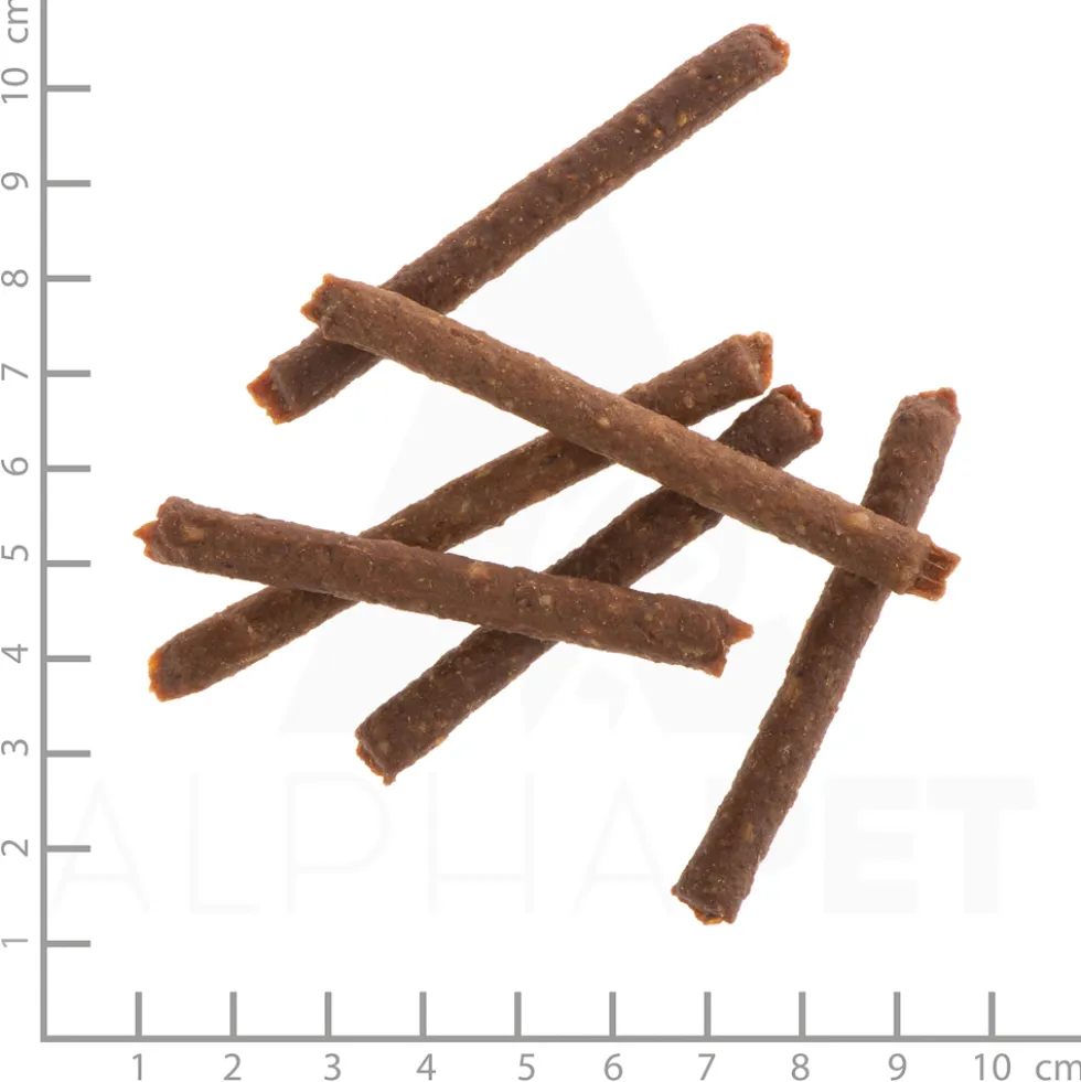 Wildes Land Fleischsticks Huhn & Lachs Snack 9 x 50 g