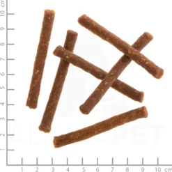 Wildes Land Fleischsticks Huhn Snack 9 x 50 g