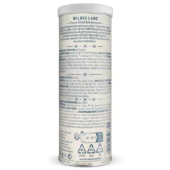 Wildes Land Freeze Dried Weißfisch Snack 6 x 16 g