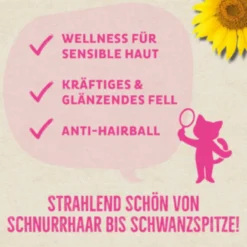Wildes Land 2in1 Rolls mit Benefit Beauty - Für Haut & Fell Snack 8 x 90 g