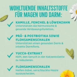 Wildes Land 2in1 Rolls mit Benefit Belly - Für Magen & Verdauung Snack 8 x 90 g