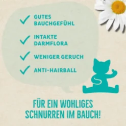 Wildes Land 2in1 Rolls mit Benefit Belly - Für Magen & Verdauung Snack 8 x 90 g