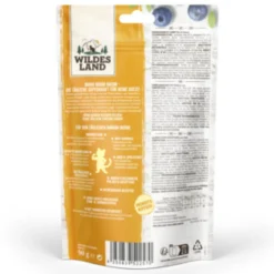 Wildes Land 2in1 Rolls mit Benefit Immunity - Für das Immunsystem Snack 8 x 90 g