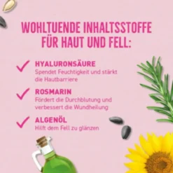 Wildes Land 2in1 Snack mit Benefit Beauty - Für Haut & Fell Snack 300 g