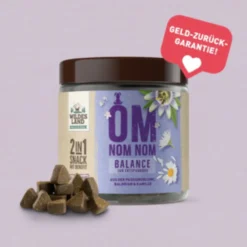 Wildes Land 2in1 Snack mit Benefit Balance - Zur Entspannung Snack 300 g