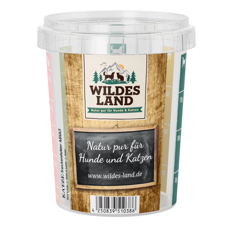Wildes Land Messbecher Trockenfutter Sonstiges 520 ml