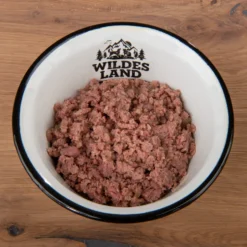 Wildes Land PUR Adult Truthahn mit Distelöl Nassfutter 6 x 800 g
