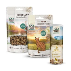 Wildes Land Snackpaket Wildes Land Snack 1 Paket