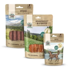 Wildes Land Snackpaket Wildes Land Snack 1 Paket