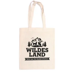 Wildes Land Tasche Katzentoilette & Zubehör 1 Stück