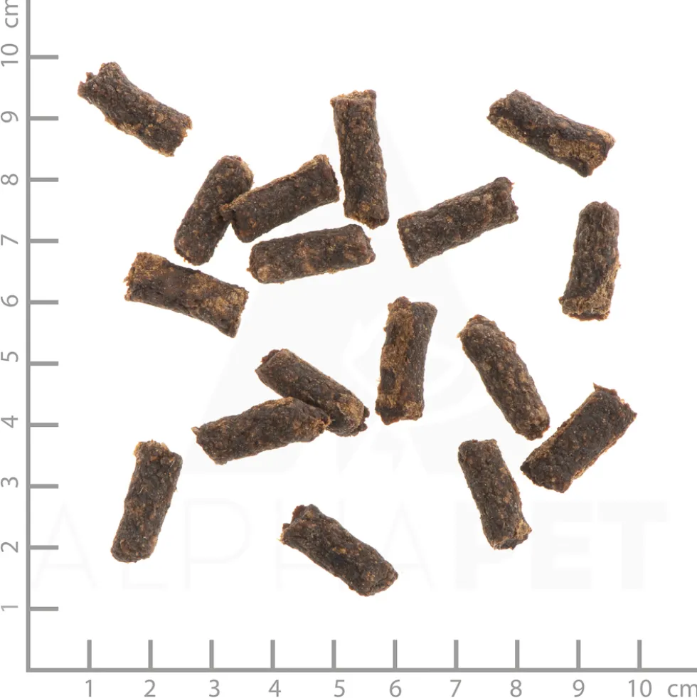 Wildes Land Trainingssticks Lamm Snack 70 g
