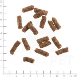Wildes Land Trainingssticks Ente Snack 70 g