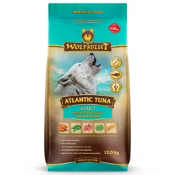 Wolfsblut Adult Atlantic Tuna Trockenfutter 12,5 kg
