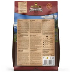 Wolfsblut Adult Blue Mountain Trockenfutter 1 kg