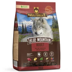 Wolfsblut Adult Blue Mountain Trockenfutter 1 kg