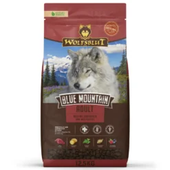 Wolfsblut Adult Blue Mountain Trockenfutter 12,5 kg