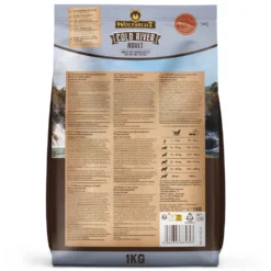 Wolfsblut Adult Cold River Trockenfutter 1 kg